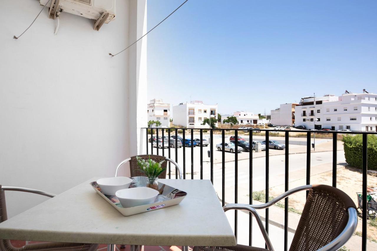 Apartamento Atlantico 102 Конил-де-ла-Фронтера Екстериор снимка