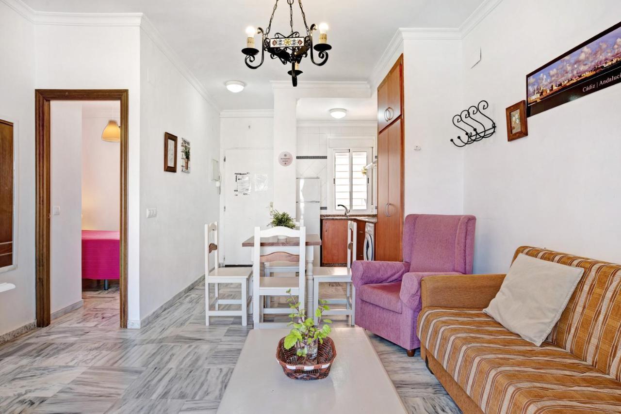 Apartamento Atlantico 102 Конил-де-ла-Фронтера Екстериор снимка