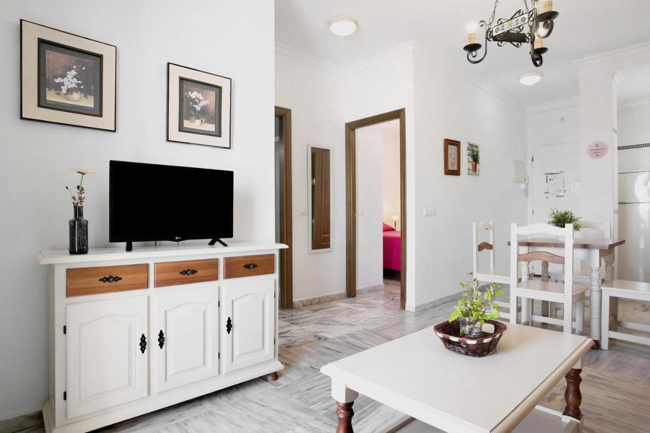 Apartamento Atlantico 102 Конил-де-ла-Фронтера Екстериор снимка