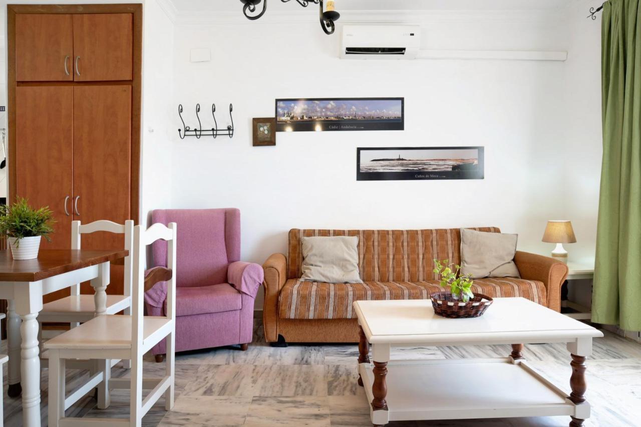 Apartamento Atlantico 102 Конил-де-ла-Фронтера Екстериор снимка