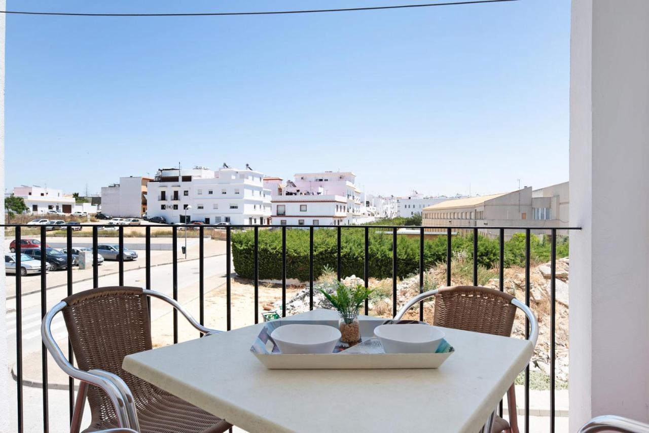 Apartamento Atlantico 102 Конил-де-ла-Фронтера Екстериор снимка