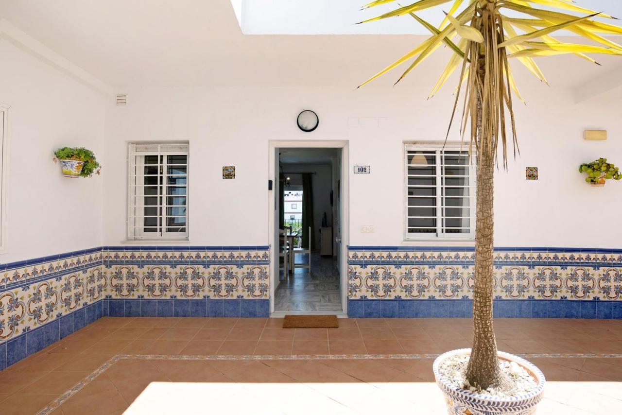 Apartamento Atlantico 102 Конил-де-ла-Фронтера Екстериор снимка