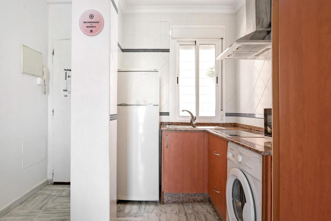 Apartamento Atlantico 102 Конил-де-ла-Фронтера Екстериор снимка