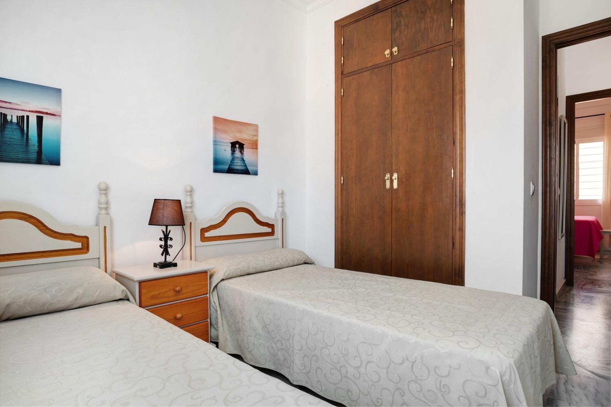 Apartamento Atlantico 102 Конил-де-ла-Фронтера Екстериор снимка