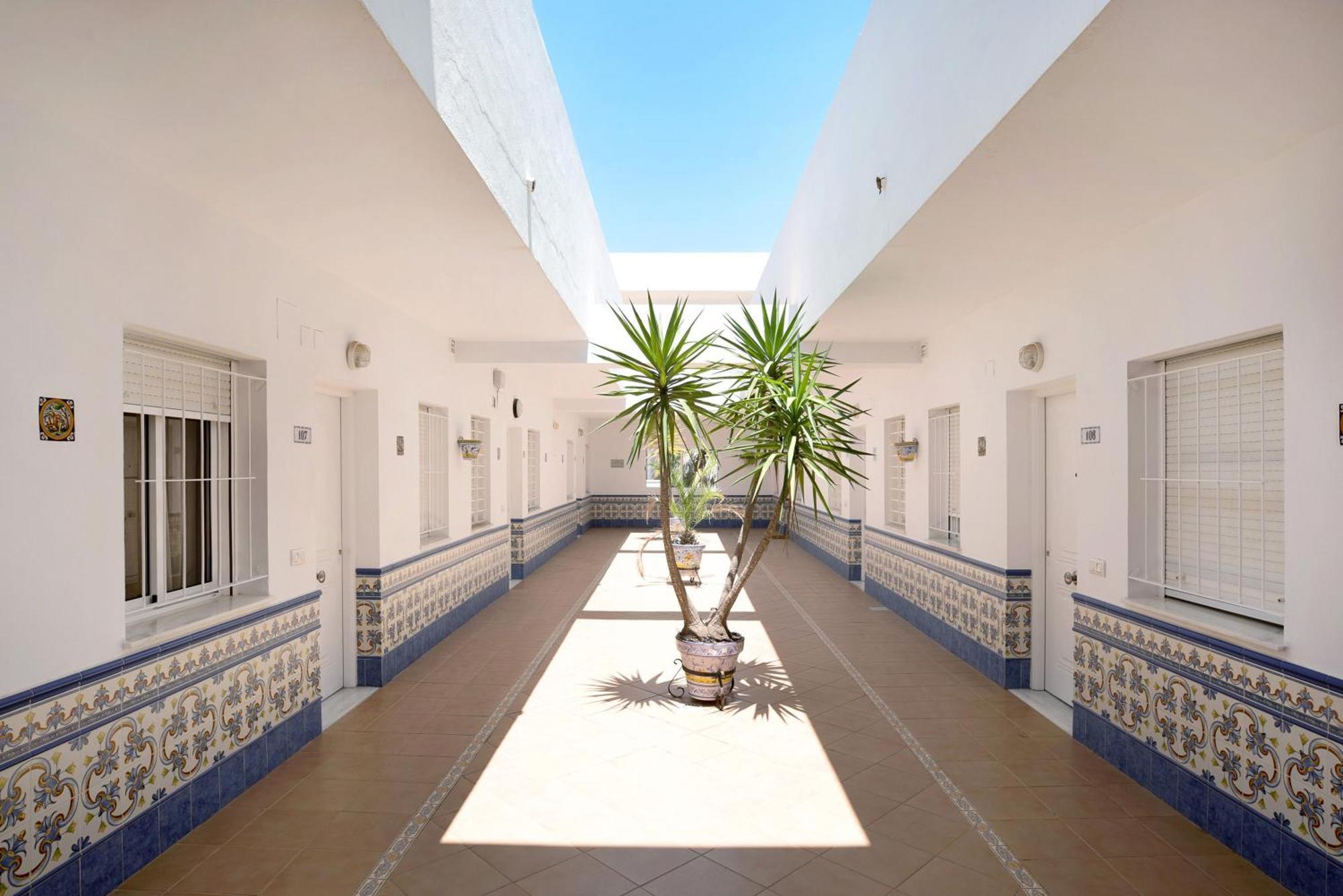 Apartamento Atlantico 102 Конил-де-ла-Фронтера Екстериор снимка